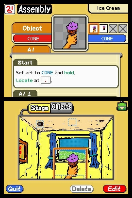 WarioWare: Do It Yourself 